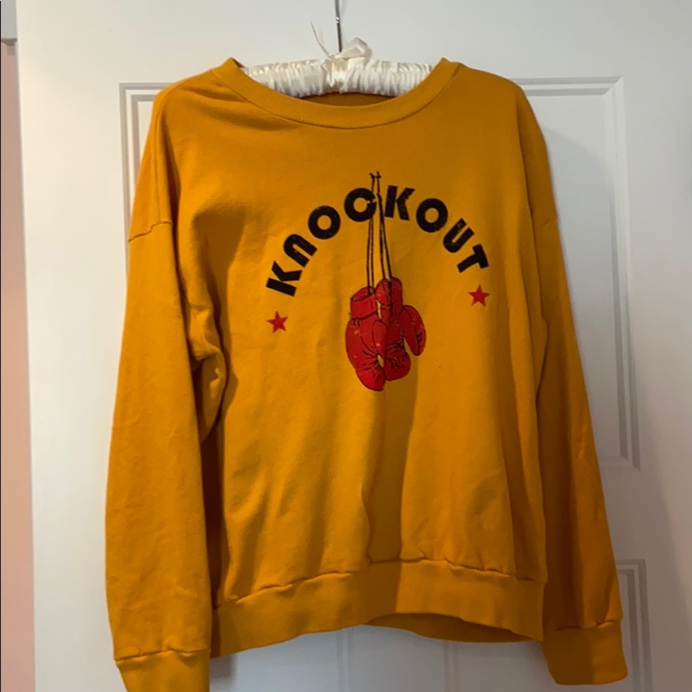 sweatshirt